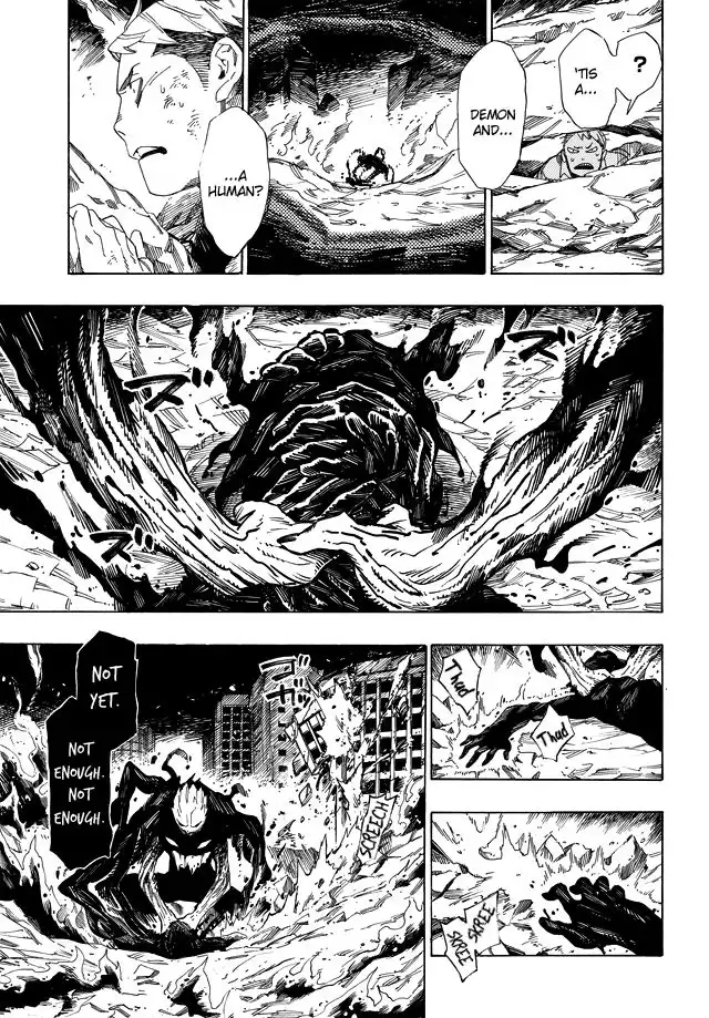 Shin Megami Tensei IV - Demonic Gene Chapter 14 11